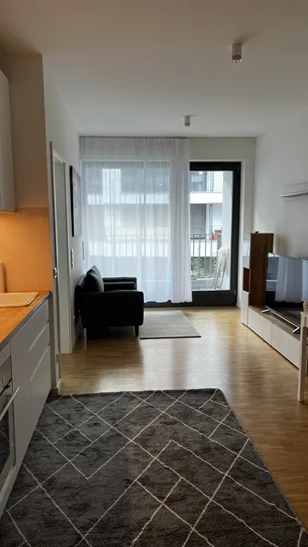 Elegante 2 Zimmer-Wohnung in Berlin Mitte — photo 1
